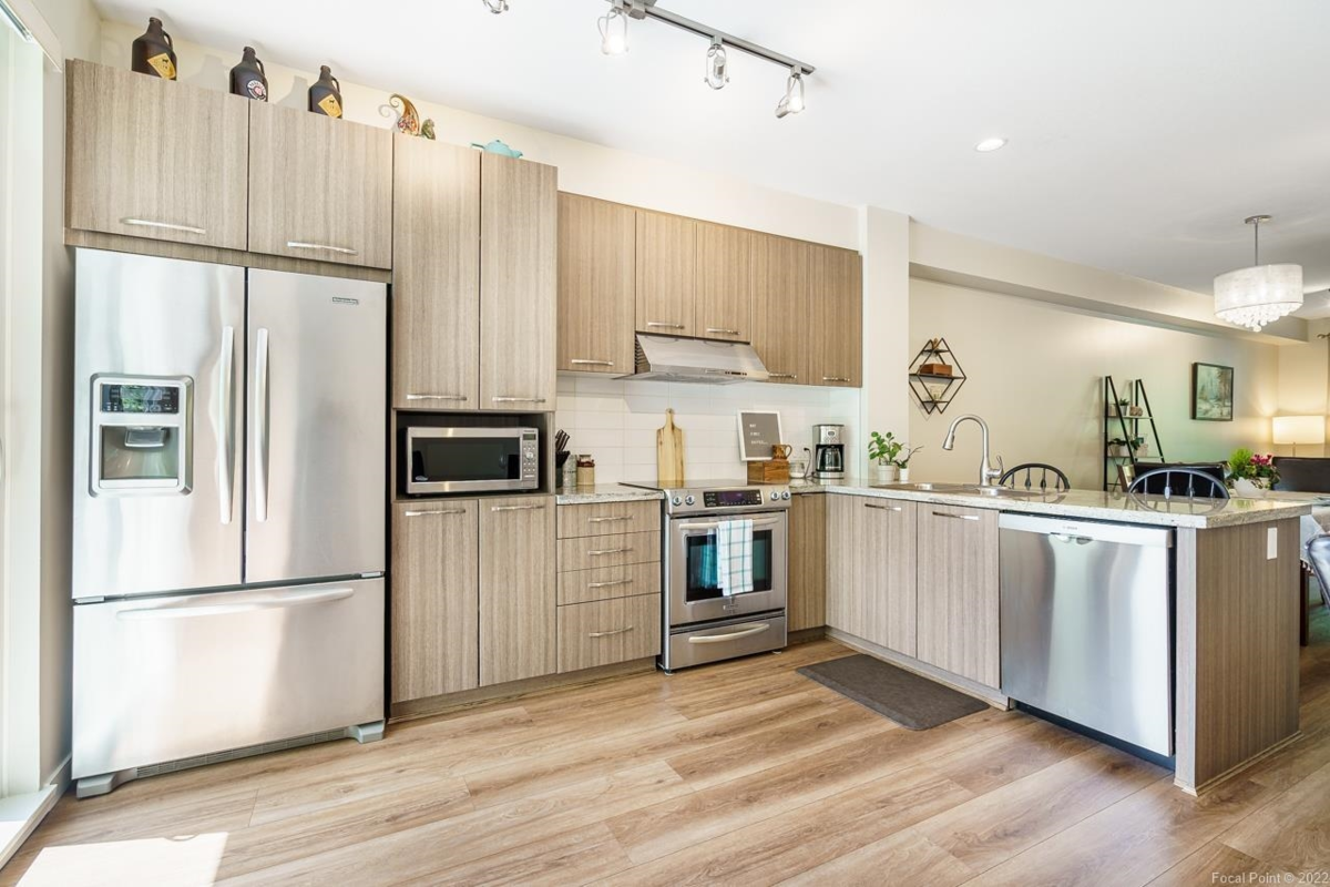 Walk-In Closet Photo of 9 1338 Hames Crescent, Coquitlam, BC