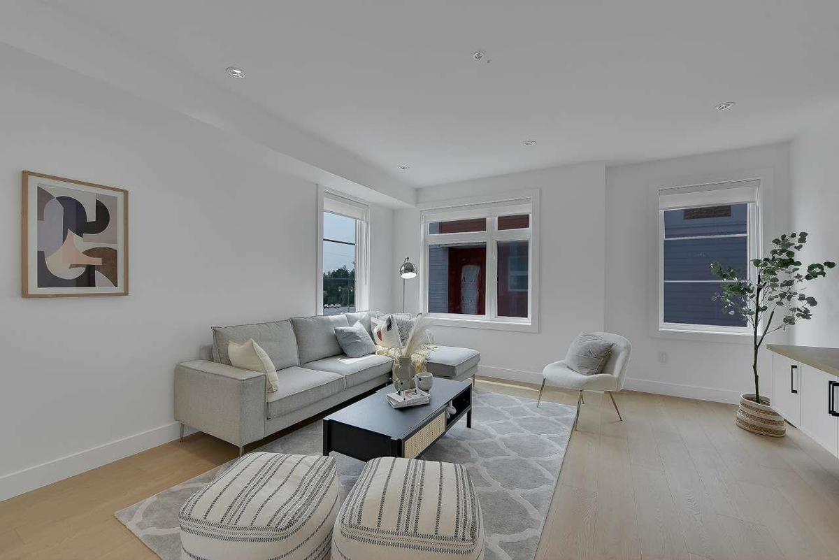 Exterior Rear Photo of 17 7540 Briskham Street, Mission, BC