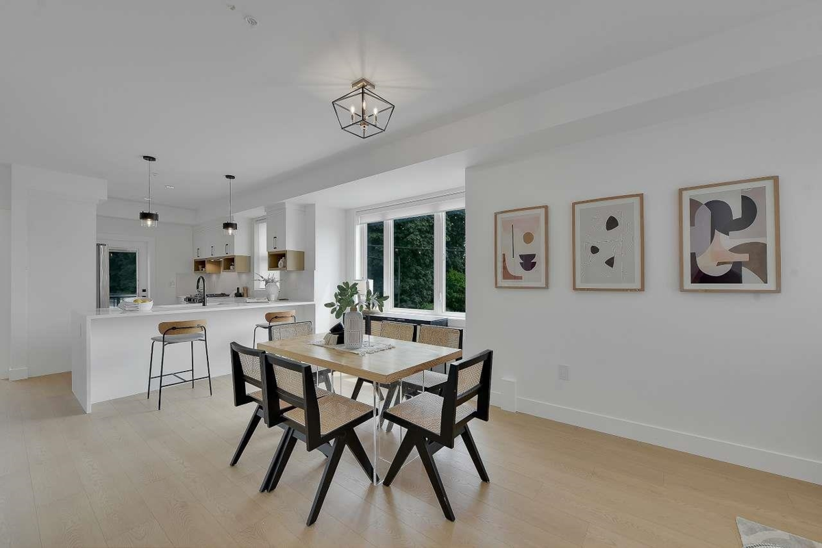 Living Room Photo of 17 7540 Briskham Street, Mission, BC