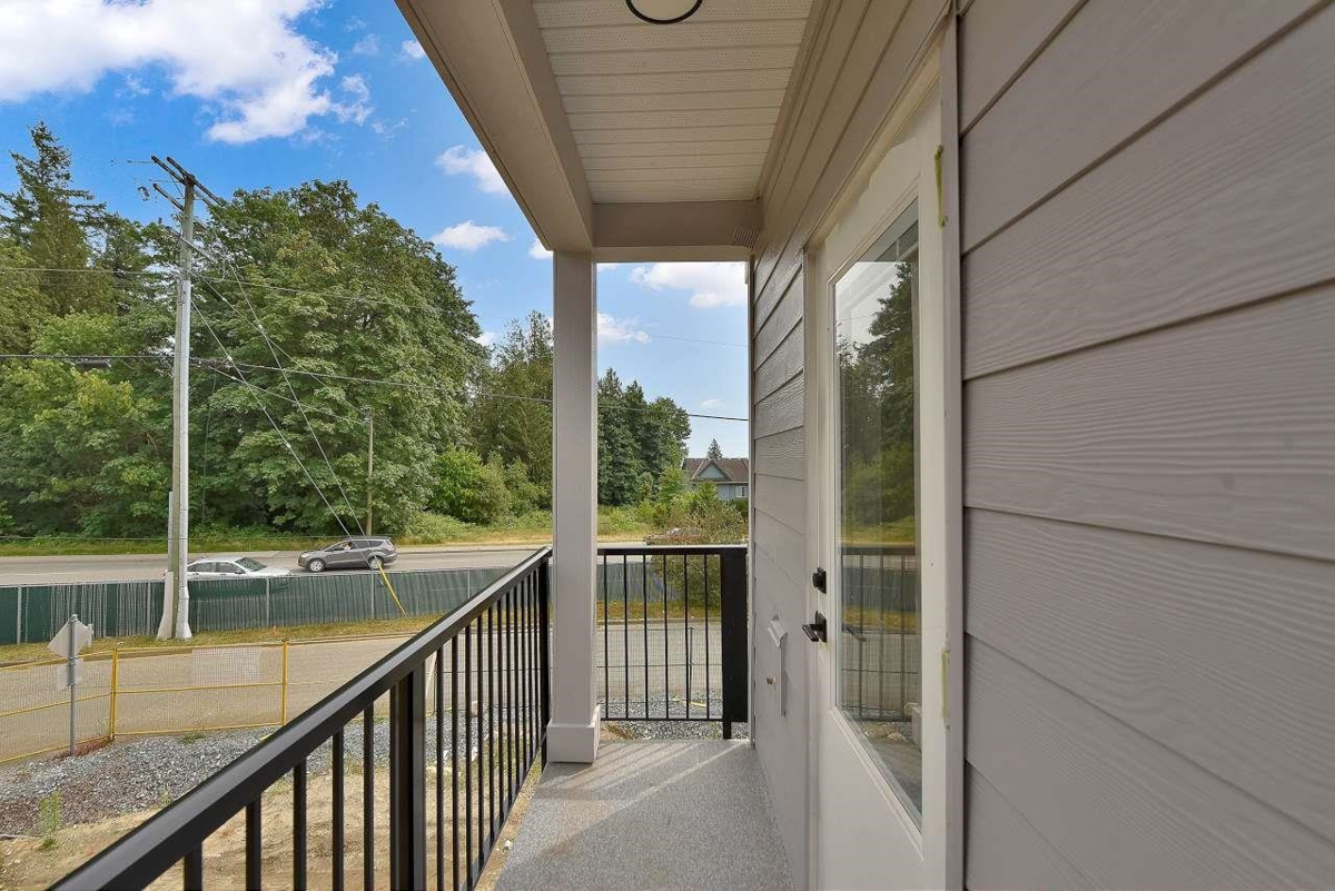 Walk-In Closet Photo of 17 7540 Briskham Street, Mission, BC