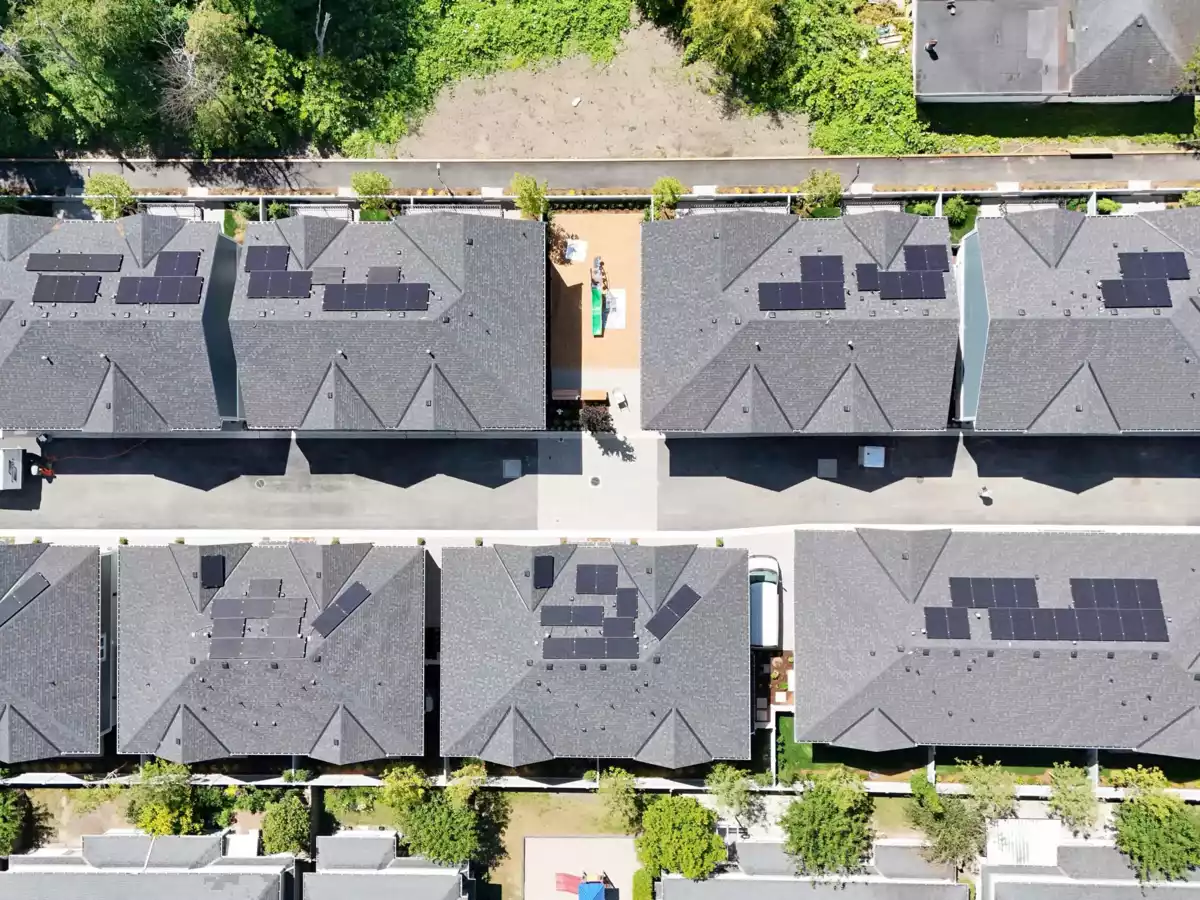 Family Room Photo of 1 7100 Ash Street, Richmond, BC