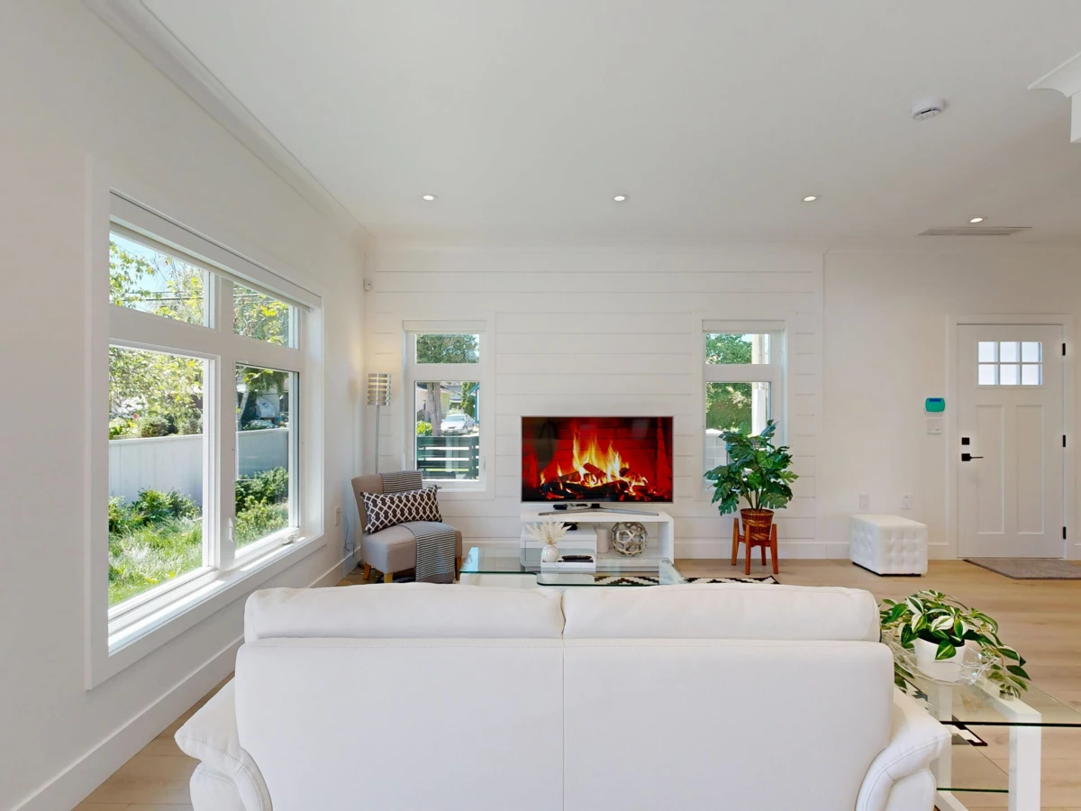 Guest Bathroom Photo of 1 7100 Ash Street, Richmond, BC