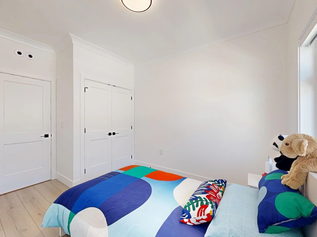 Outdoor Patio Photo of 1 7100 Ash Street, Richmond, BC