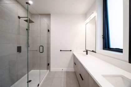 Bedroom 3 Photo of 218 8699 Spires Road, Richmond, BC