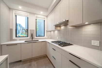 Kitchen Island Photo of 218 8699 Spires Road, Richmond, BC