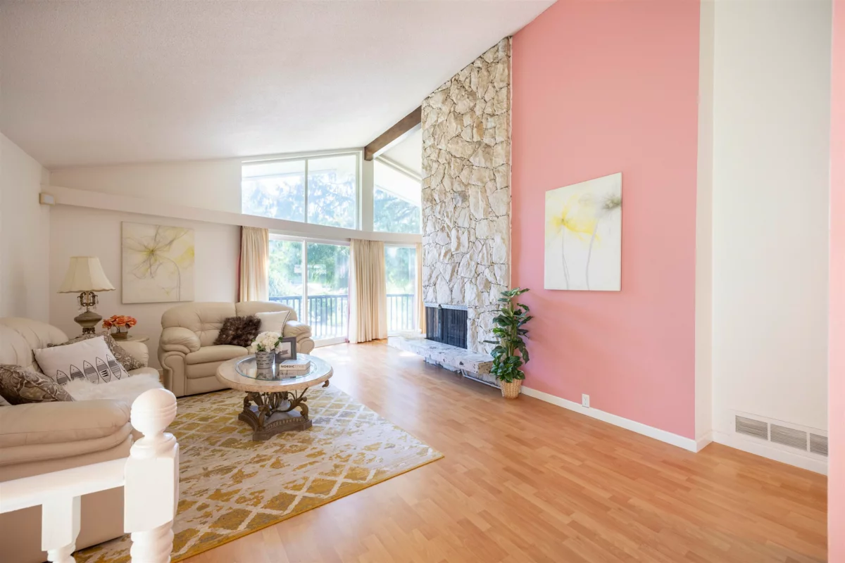 Bedroom 2 Photo of 528 Ascot Street, Coquitlam, BC