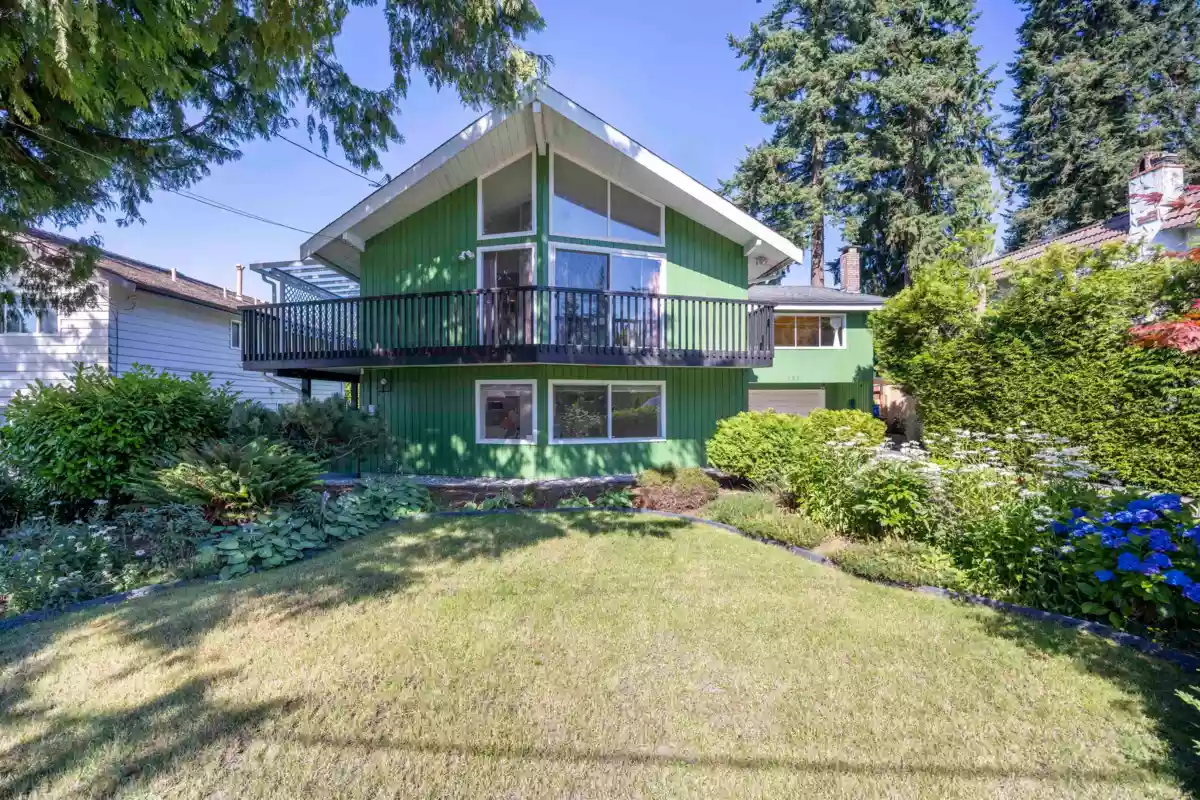 Exterior Front Photo of 528 Ascot Street, Coquitlam, BC