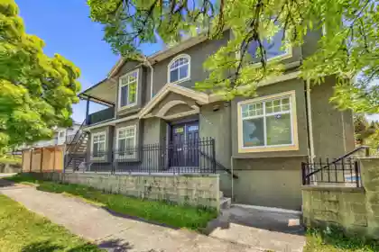 5688 Sherbrooke Street, Vancouver, BC, Vancouver — Single Family Residence for sale