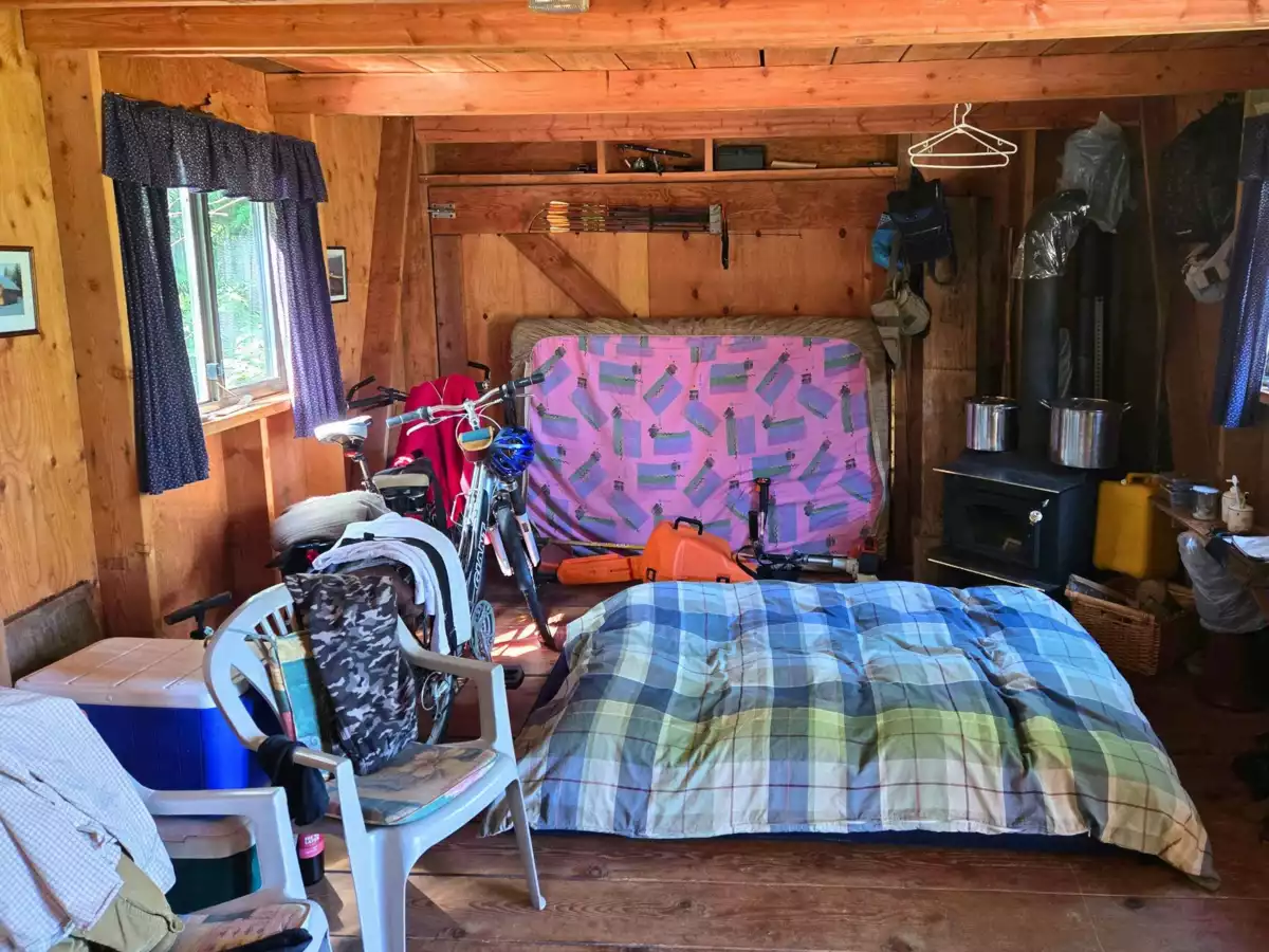 Breakfast Nook Photo of LOT A Storvold Road, Gibsons, BC