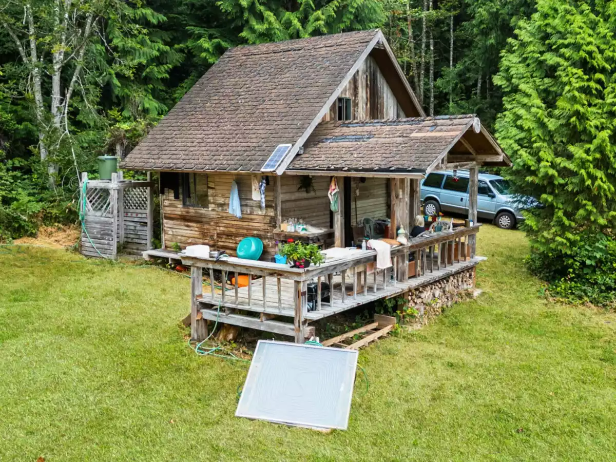 Kitchen Island Photo of LOT A Storvold Road, Gibsons, BC