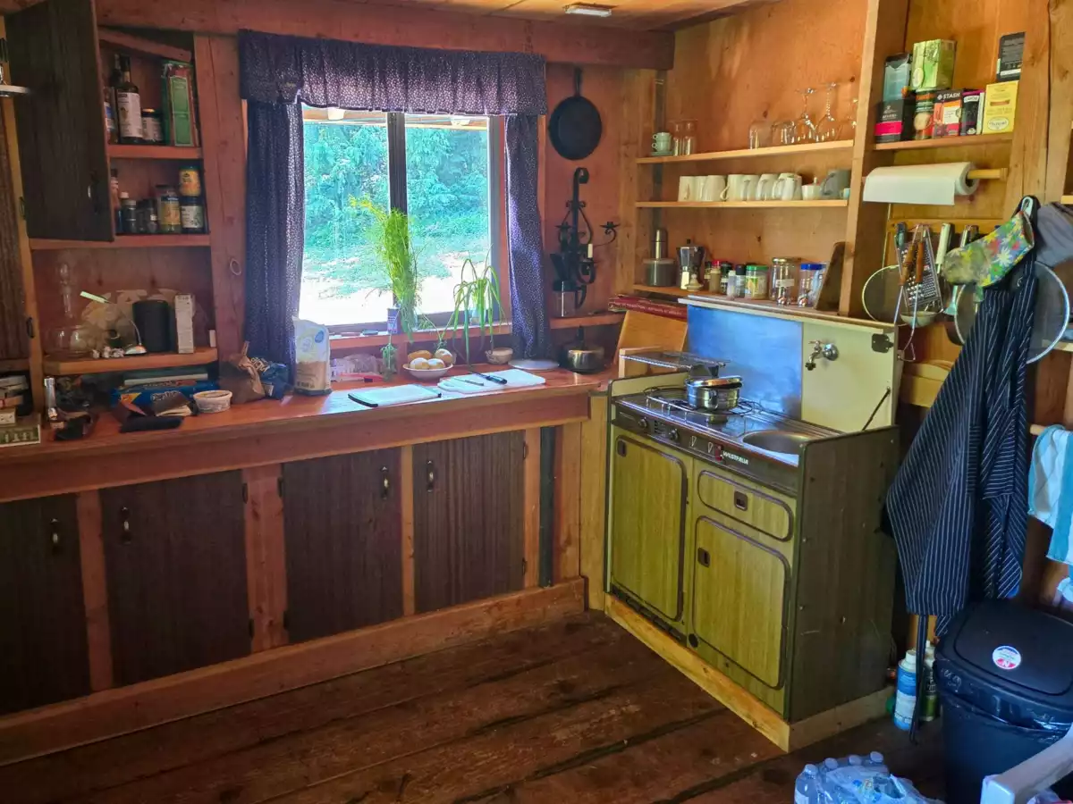 Pantry Photo of LOT A Storvold Road, Gibsons, BC