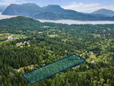 Living Room Photo of LOT A Storvold Road, Gibsons, BC