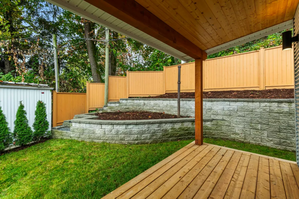 Garden / Landscaping Photo of 10 34519 Lougheed Highway, Mission, BC