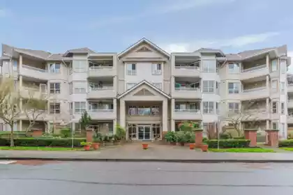 217 8139 121a Street, Surrey, BC, Surrey — Apartment/Condo for sale