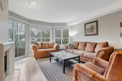 217 8139 121a Street, Surrey, BC, Surrey — Apartment/Condo for sale