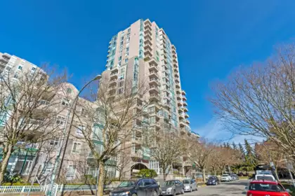1803 5189 Gaston Street, Vancouver, BC, Vancouver — Apartment/Condo for sale