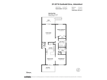 29 32718 Garibaldi Drive, Abbotsford, BC, Abbotsford — Townhouse for sale