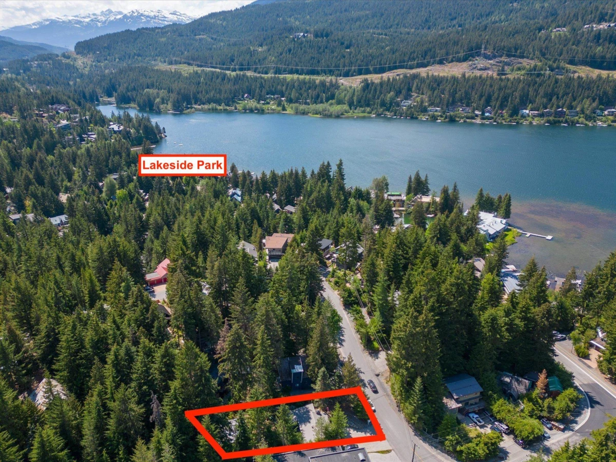 Family Room Photo of 3106 Tyrol Crescent, Whistler, BC