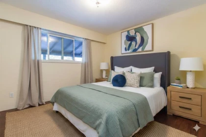 Primary Bedroom Photo of 3106 Tyrol Crescent, Whistler, BC