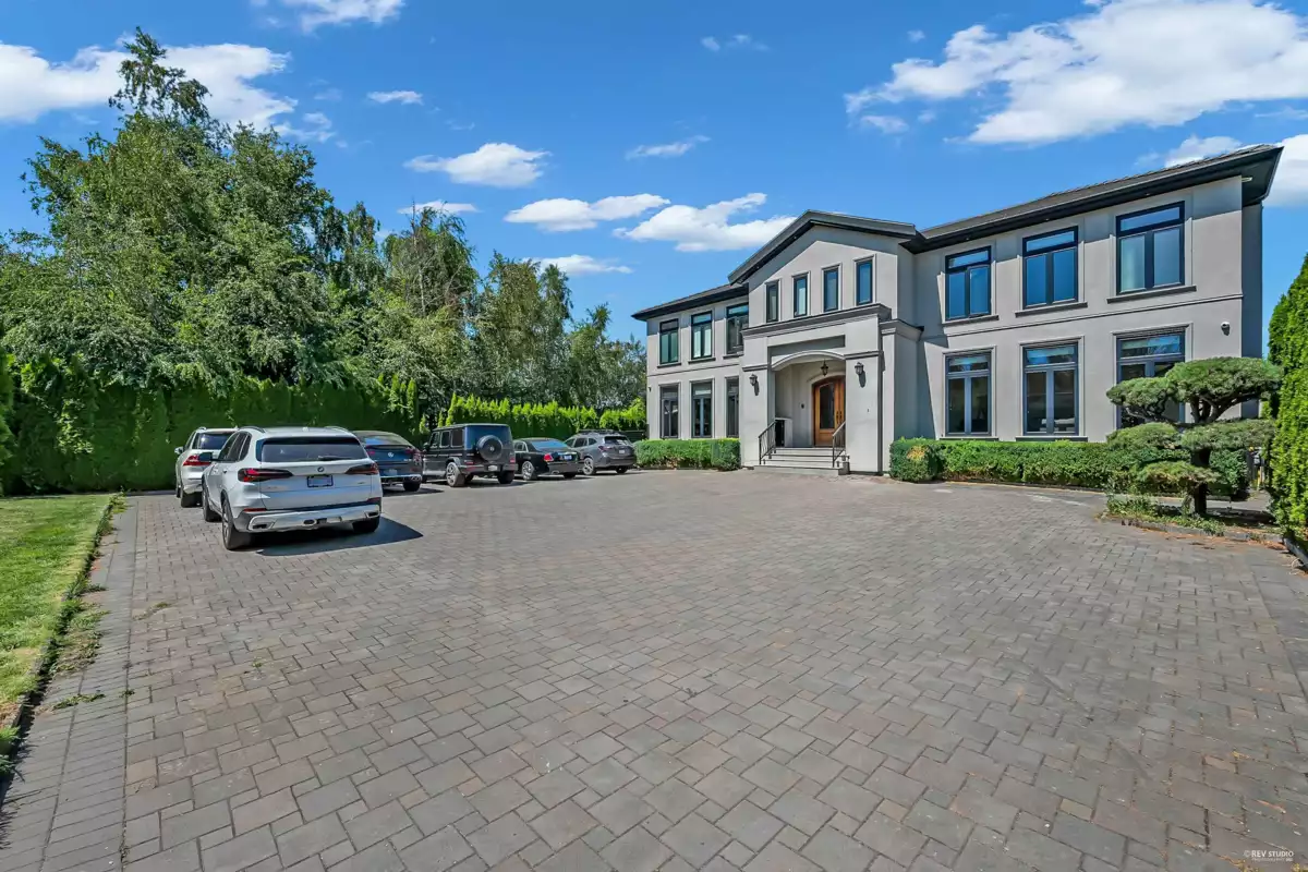 Backyard Photo of 10651 Granville Avenue, Richmond, BC