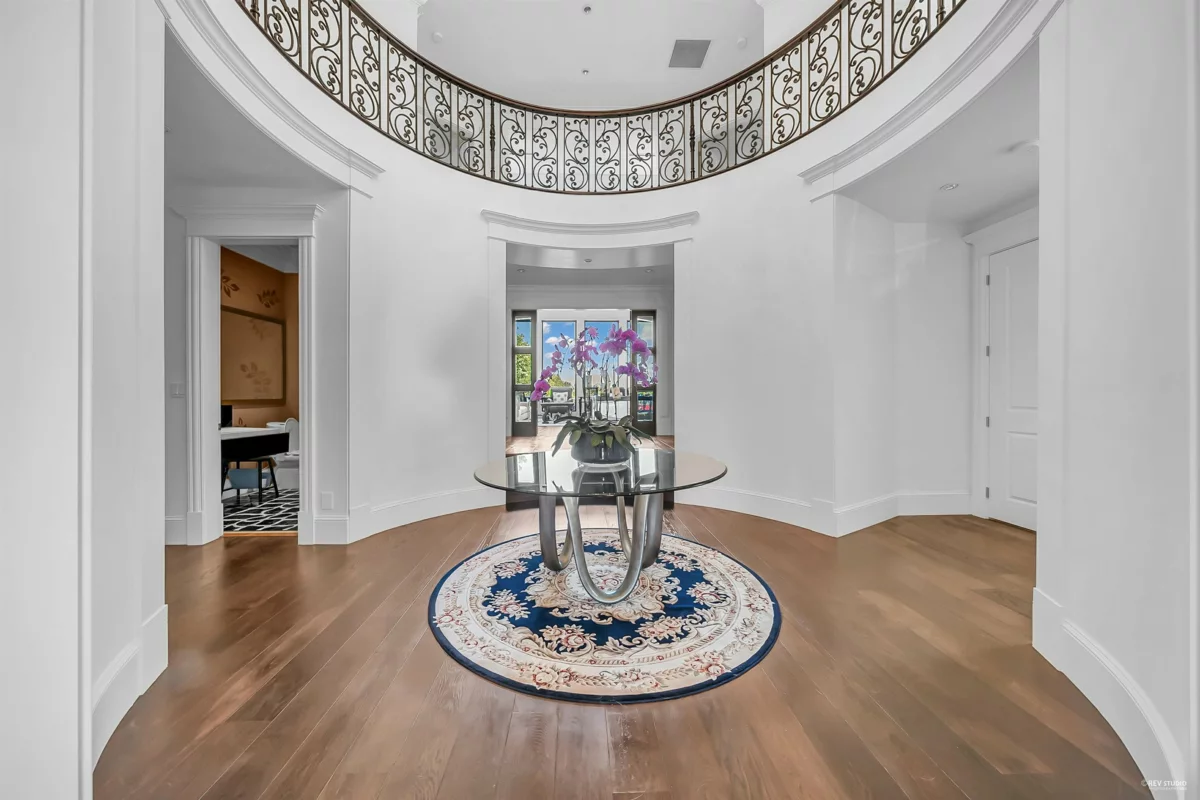 Exterior Rear Photo of 10651 Granville Avenue, Richmond, BC