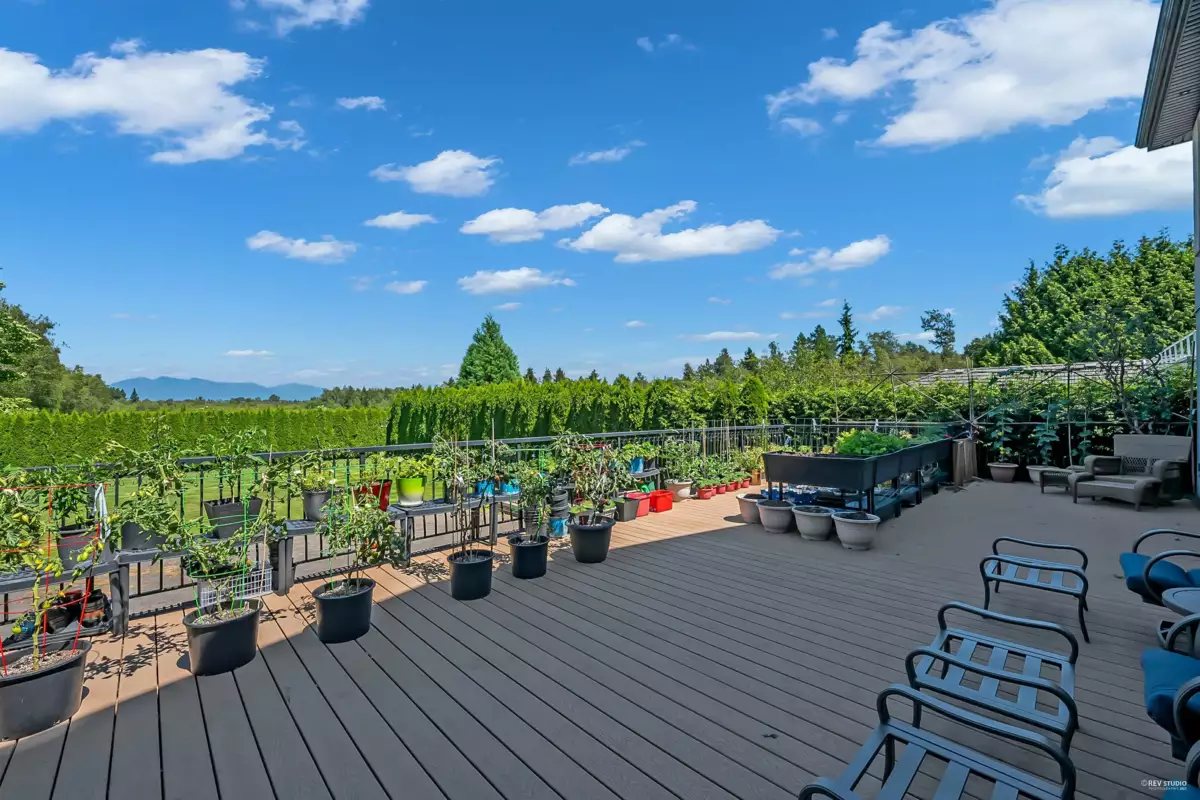 Garage Interior Photo of 10651 Granville Avenue, Richmond, BC