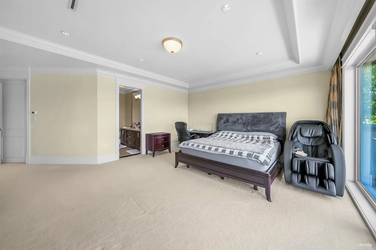 Office / Den Photo of 10651 Granville Avenue, Richmond, BC