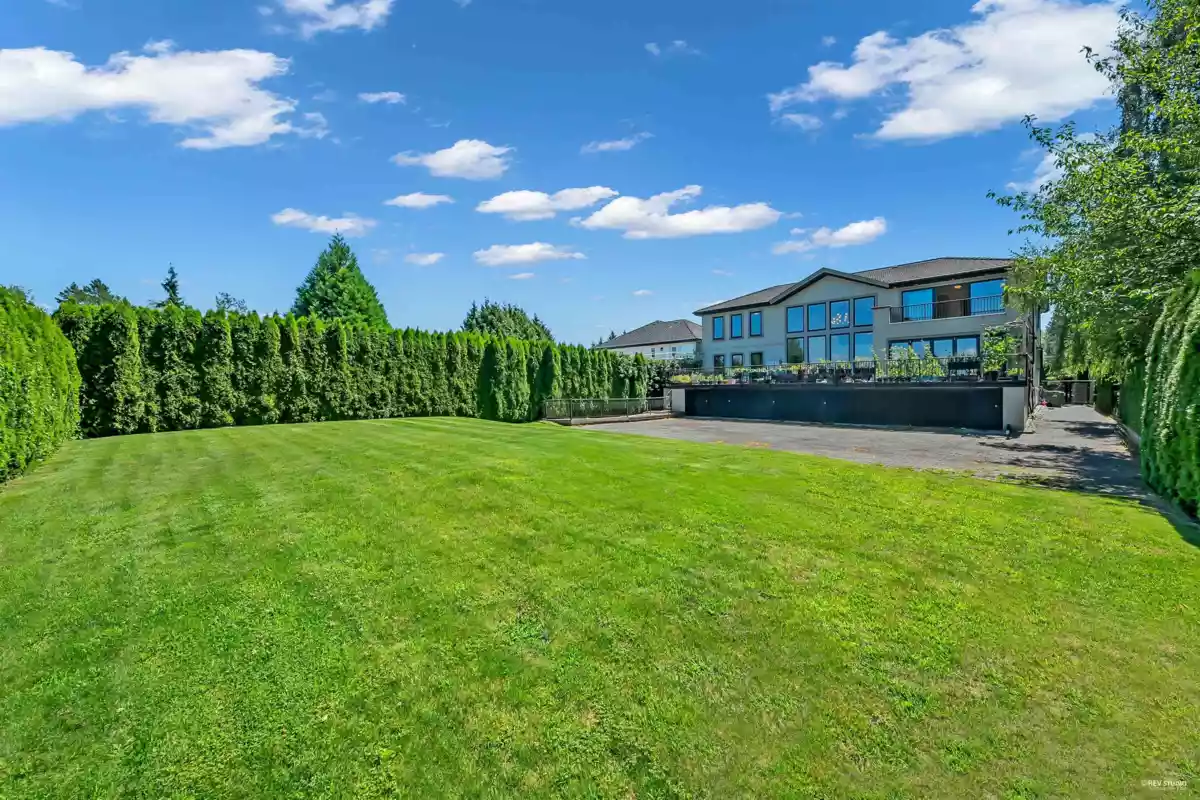 Outdoor Patio Photo of 10651 Granville Avenue, Richmond, BC