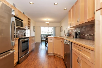 7 19060 Ford Road, Pitt Meadows, BC, Pitt Meadows — Townhouse for sale