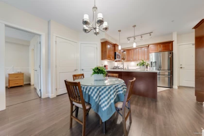 Breakfast Nook Photo of 407 3535 146a Street, Surrey, BC
