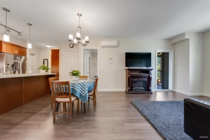 Kitchen Island Photo of 407 3535 146a Street, Surrey, BC