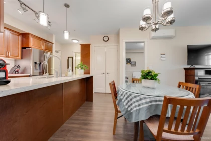 Kitchen Photo of 407 3535 146a Street, Surrey, BC