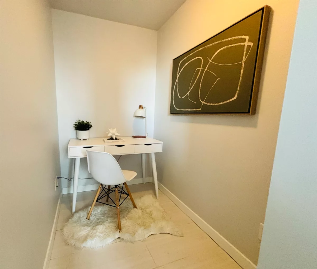 Bedroom 2 Photo of 1203 1252 Hornby Street, Vancouver, BC