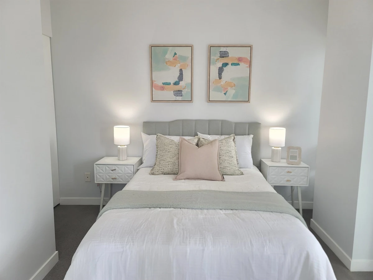 Breakfast Nook Photo of 1203 1252 Hornby Street, Vancouver, BC