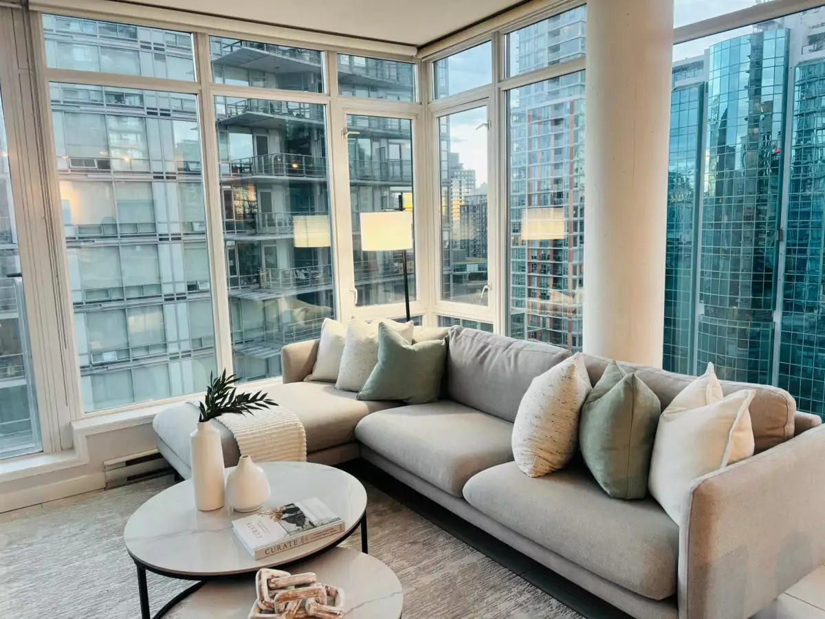 Guest Bathroom Photo of 1203 1252 Hornby Street, Vancouver, BC