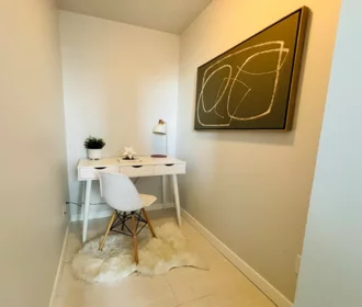 Bedroom 2 Photo of 1203 1252 Hornby Street, Vancouver, BC