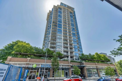 1405 608 Belmont Street, New Westminster, BC, New Westminster — Apartment/Condo for sale