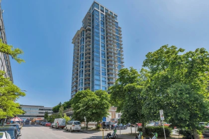 1405 608 Belmont Street, New Westminster, BC, New Westminster — Apartment/Condo for sale