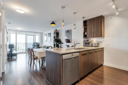 1405 608 Belmont Street, New Westminster, BC, New Westminster — Apartment/Condo for sale