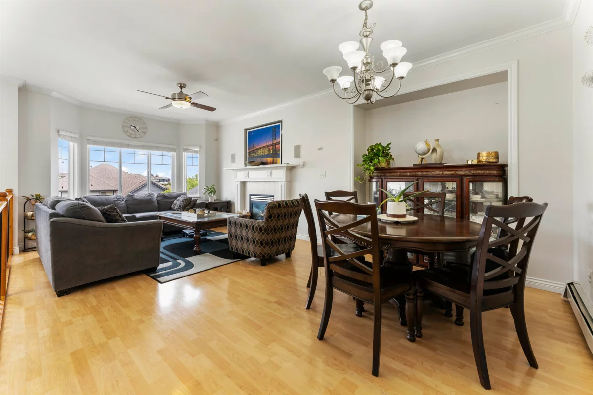 Bedroom 2 Photo of 3554 Thurston Place, Abbotsford, BC