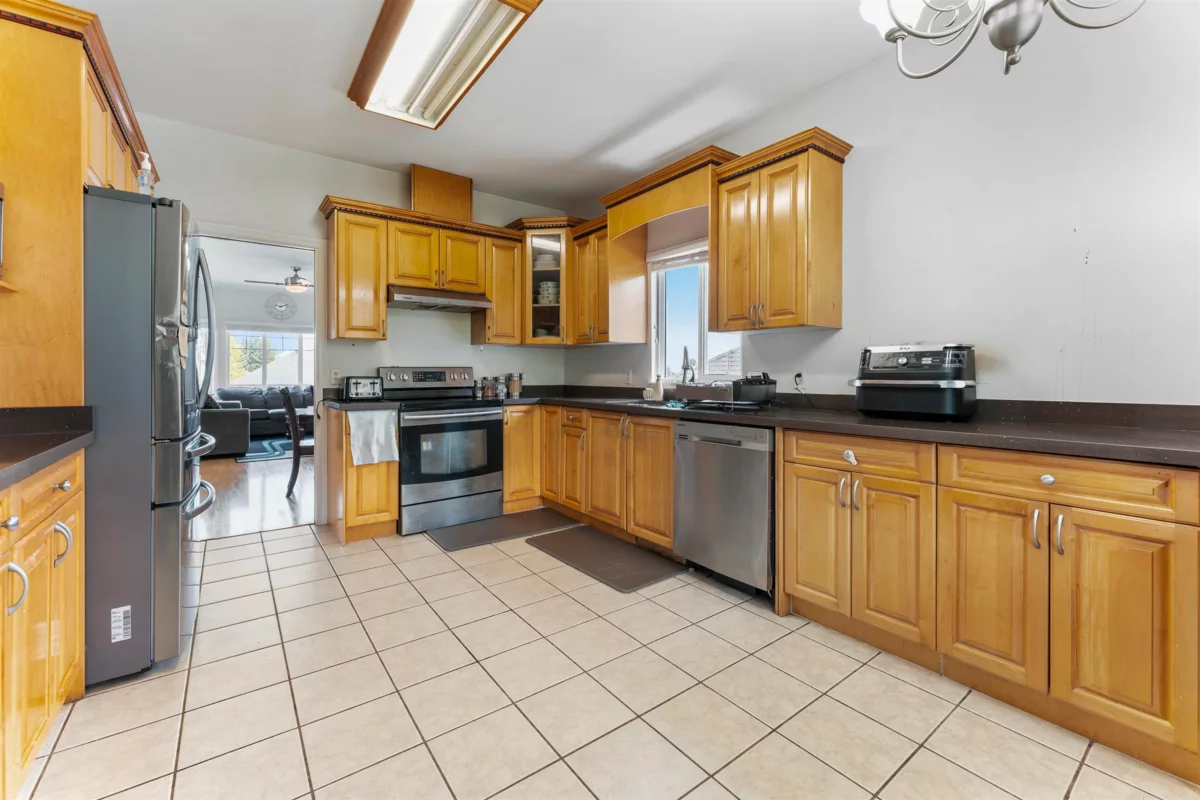 Bedroom 4 Photo of 3554 Thurston Place, Abbotsford, BC