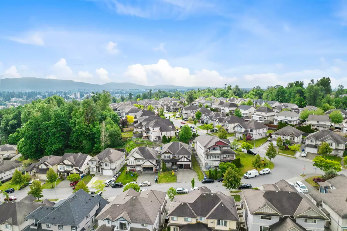 Exterior Rear Photo of 3554 Thurston Place, Abbotsford, BC