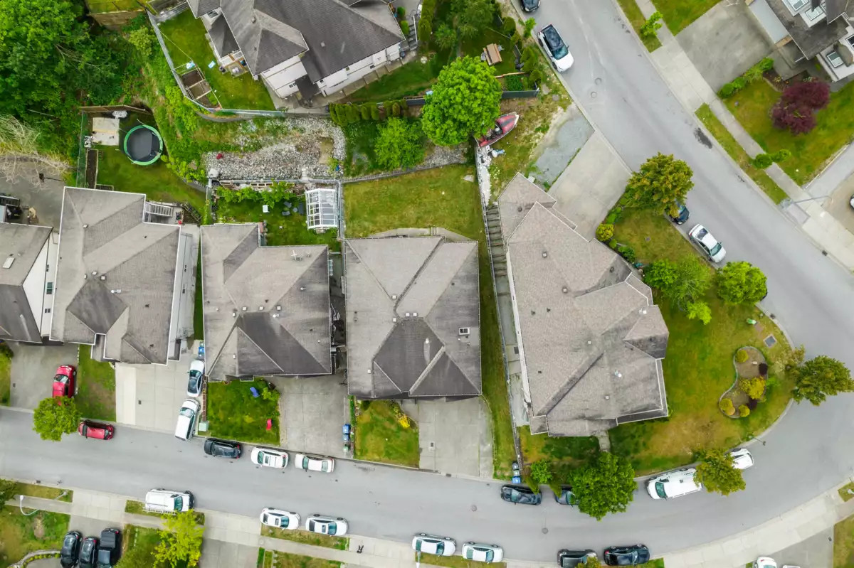 Living Room Photo of 3554 Thurston Place, Abbotsford, BC