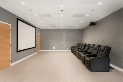 Office / Den Photo of 1206 8111 Park Road, Richmond, BC