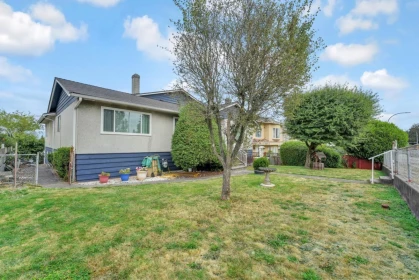 5067 Dover Street, Burnaby, BC, Burnaby — Single Family Residence for sale