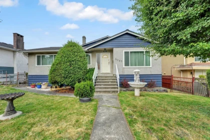 5067 Dover Street, Burnaby, BC, Burnaby — Single Family Residence for sale