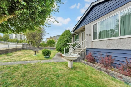 5067 Dover Street, Burnaby, BC, Burnaby — Single Family Residence for sale