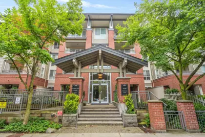 461 9100 Ferndale Road, Richmond, BC, Richmond — Apartment/Condo for sale