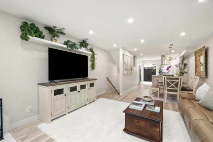 8 1285 Harwood Street, Vancouver, BC, Vancouver — Townhouse for sale