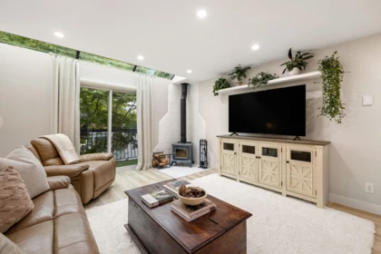 8 1285 Harwood Street, Vancouver, BC, Vancouver — Townhouse for sale